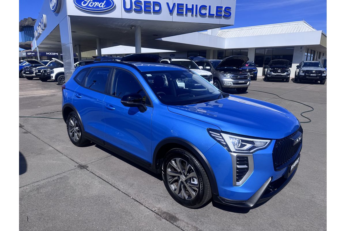 2025 GWM Haval Jolion Premium A01