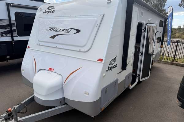 2019 Jayco JOURNEY CARAVAN 19.61-3.19JY