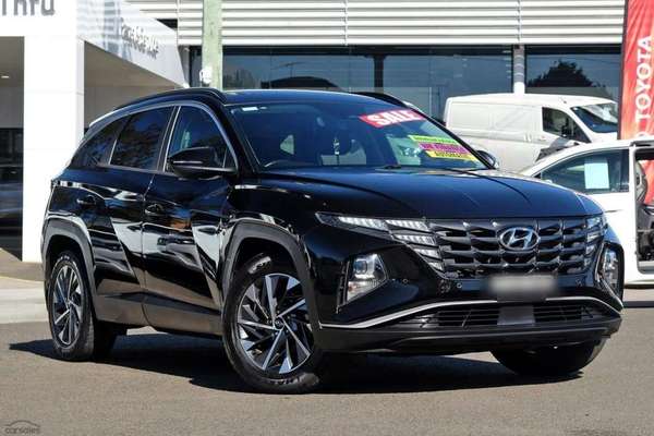 2022 Hyundai Tucson Elite NX4.V2