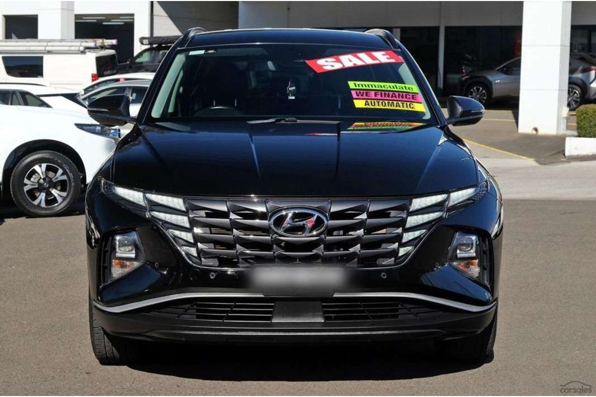 2022 Hyundai Tucson Elite NX4.V2