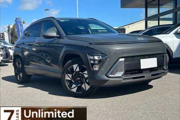 2025 Hyundai Kona Hybrid Elite SX2.V3
