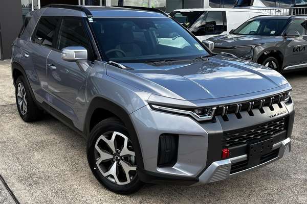 2025 KGM Torres ELX J116