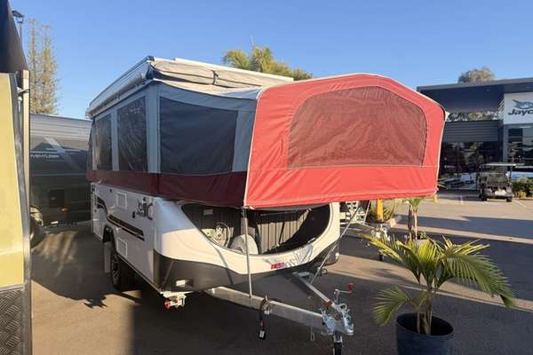 2025 Jayco DOVE-50 CAMPER CP-MY25