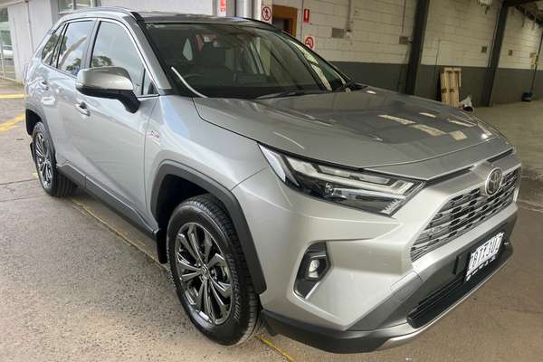 2024 Toyota RAV4 GXL AXAH52R