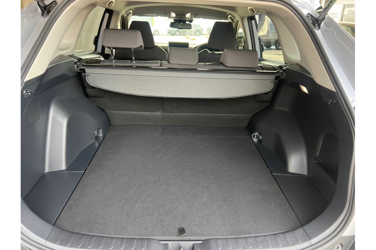 2024 Toyota RAV4 GXL AXAH52R image 7