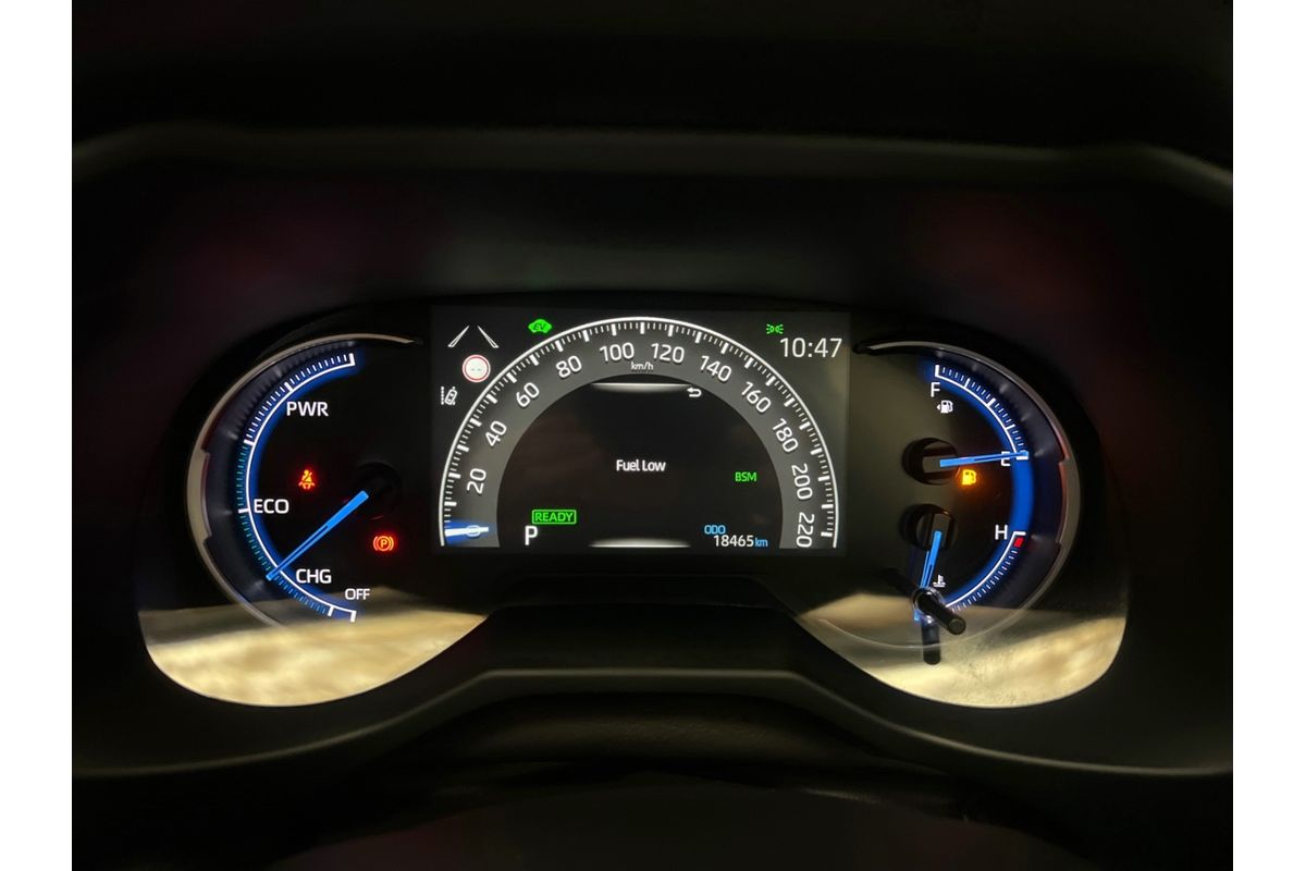 2024 Toyota RAV4 GXL AXAH52R image 13