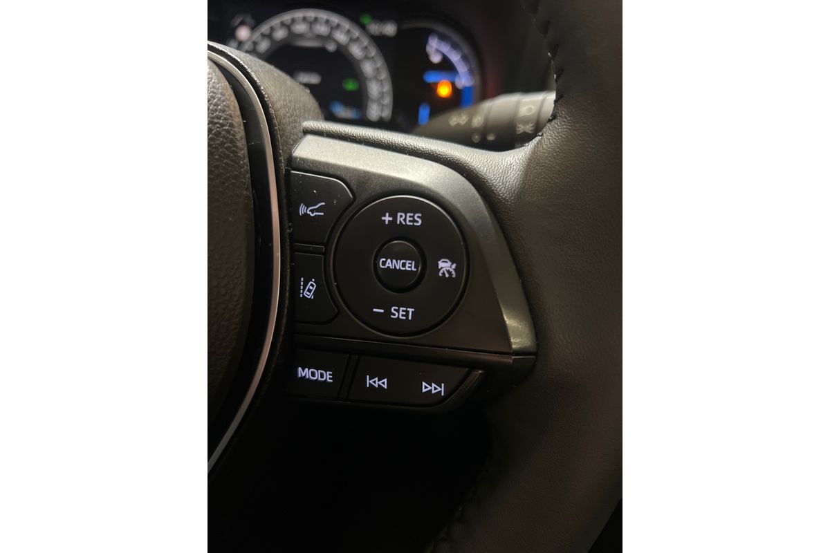 2024 Toyota RAV4 GXL AXAH52R image 20