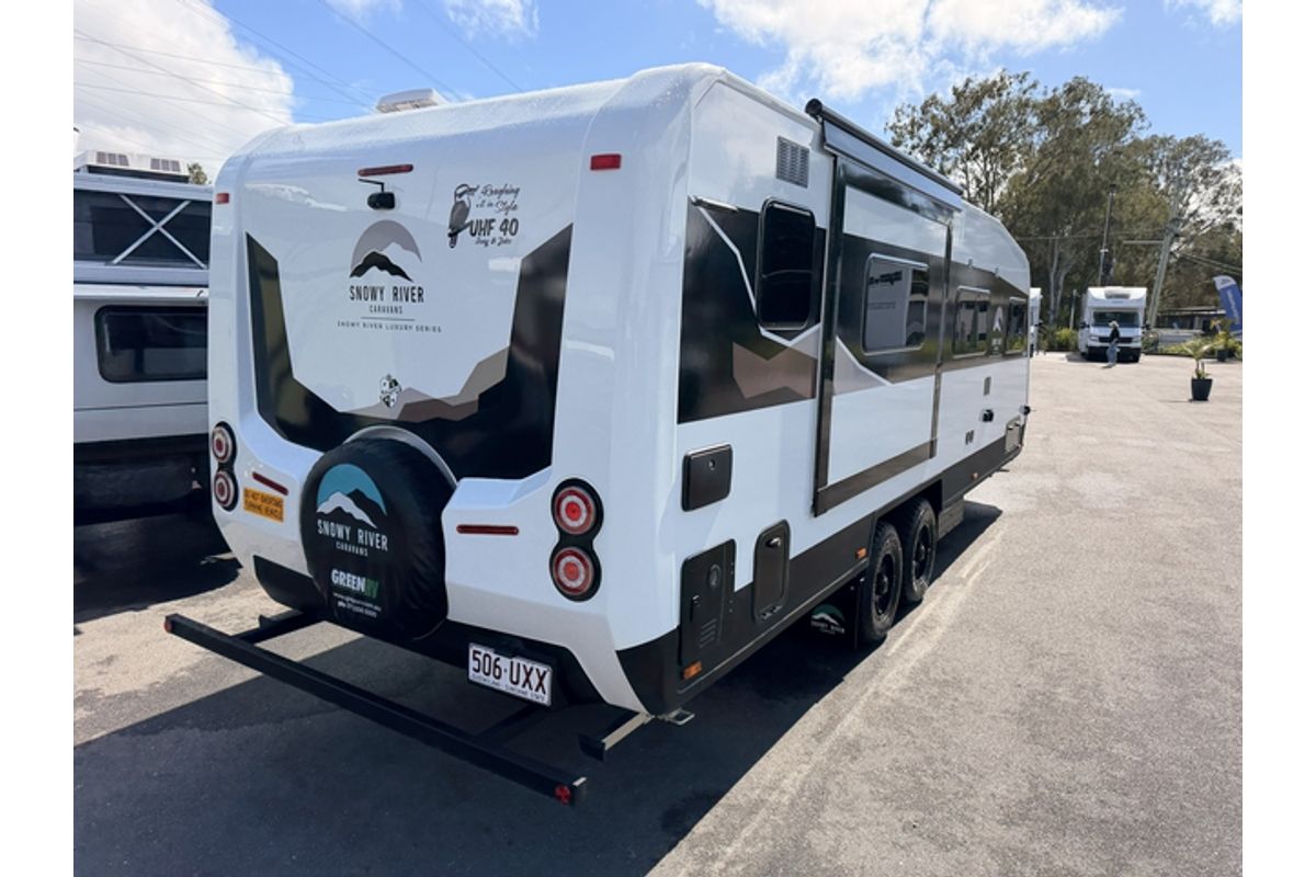 2025 Snowy River SRL 7.8m (26ft) SRL220S