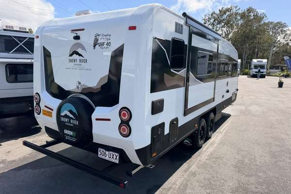 2025 Snowy River SRL 7.8m (26ft) SRL220S