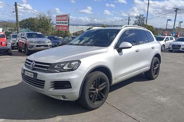 2014 Volkswagen Touareg V6 TDI 7P