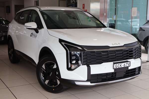 2026 Kia Sportage S NQ5 PE