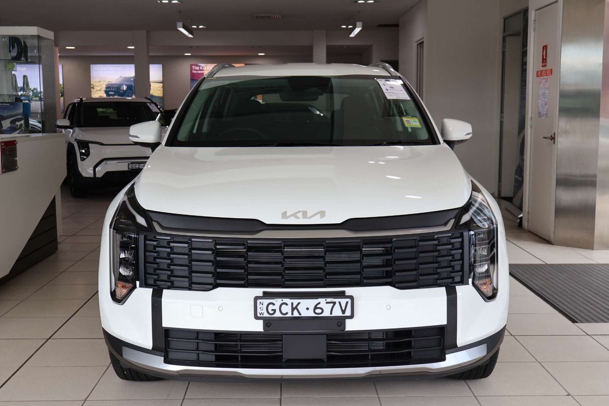 2026 Kia Sportage S NQ5 PE