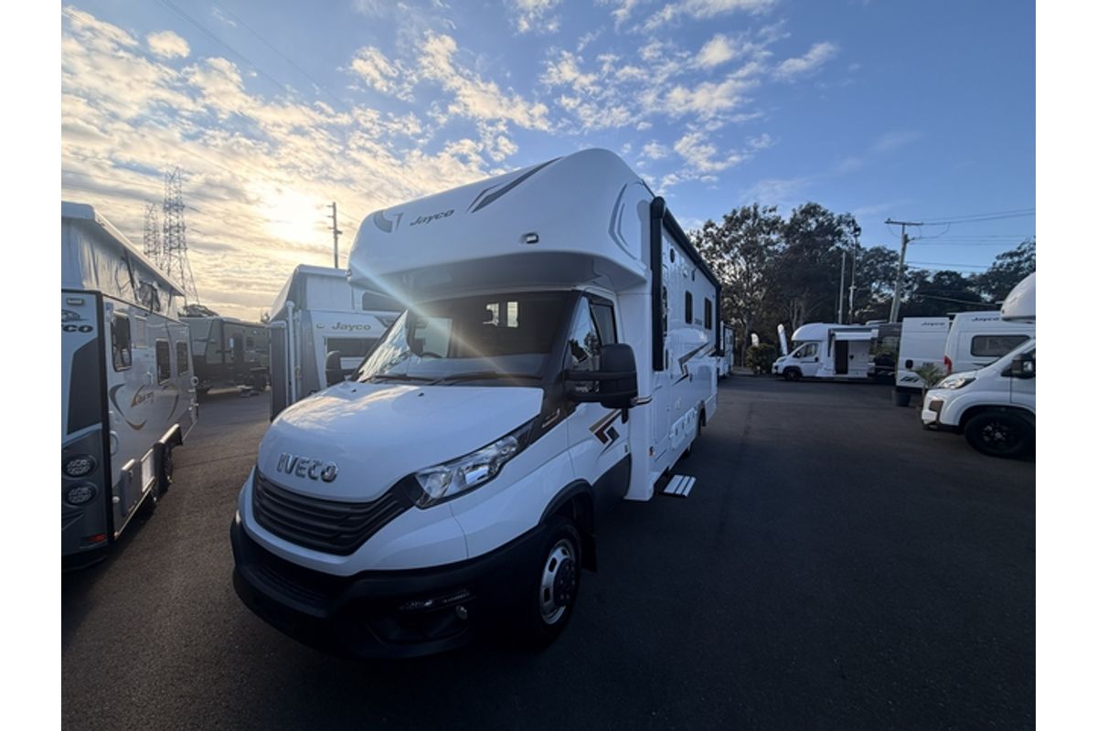 2023 Jayco CONQUEST MOTORHOME IV.26-1.CQ-MY23
