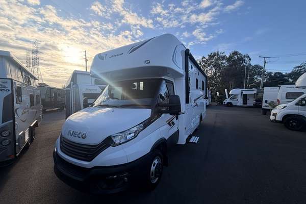 2023 Jayco CONQUEST MOTORHOME IV.26-1.CQ-MY23