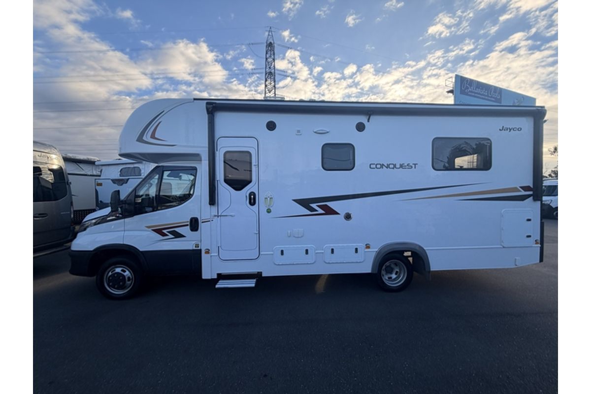 2023 Jayco CONQUEST MOTORHOME IV.26-1.CQ-MY23