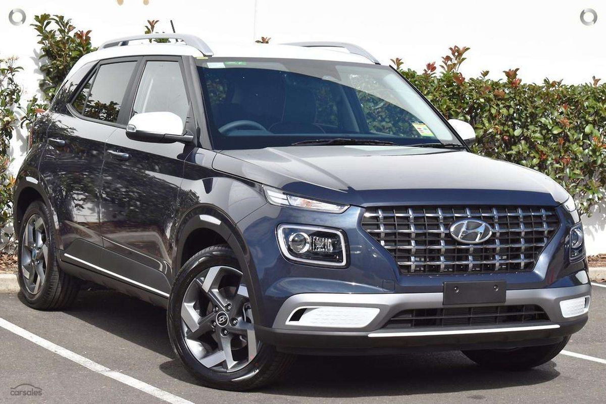 2026 Hyundai Venue QX.V5