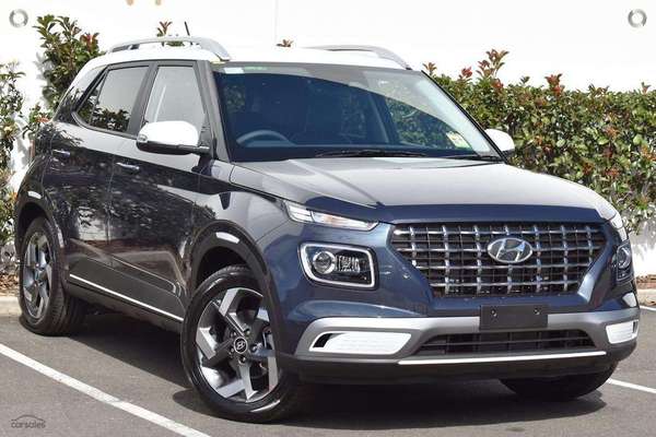 2026 Hyundai Venue QX.V5