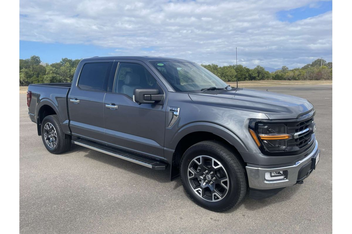 2024 Ford F-150 Platinum 4X4 SWB