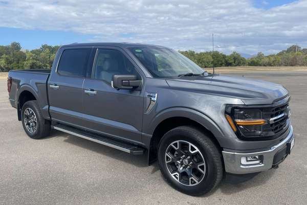 2024 Ford F-150 Platinum 4X4 SWB