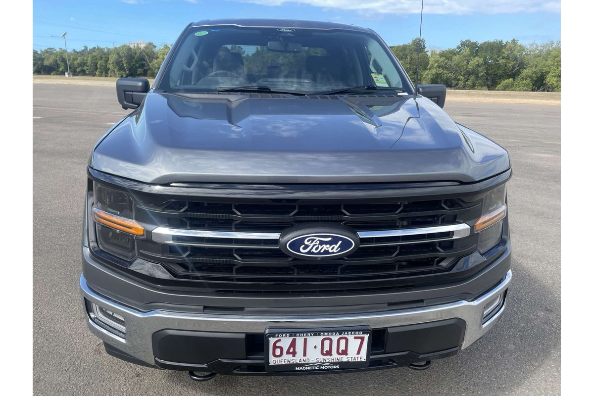2024 Ford F-150 Platinum 4X4 SWB