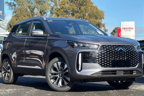 2026 Chery Tiggo 4 Ultimate