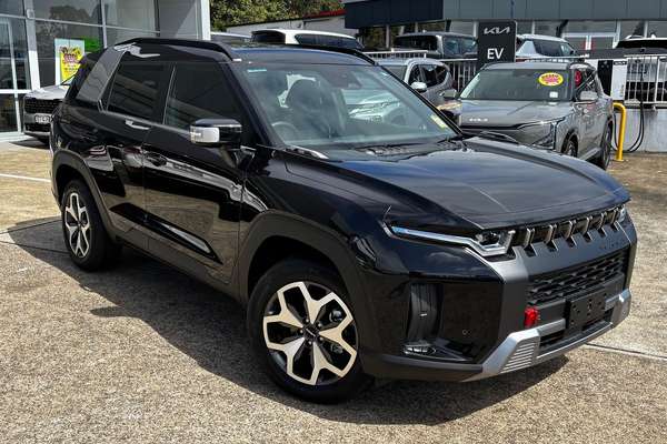 2024 KGM Torres ELX J116