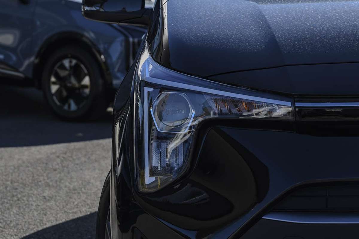 2026 Kia Picanto Sport JA PE2