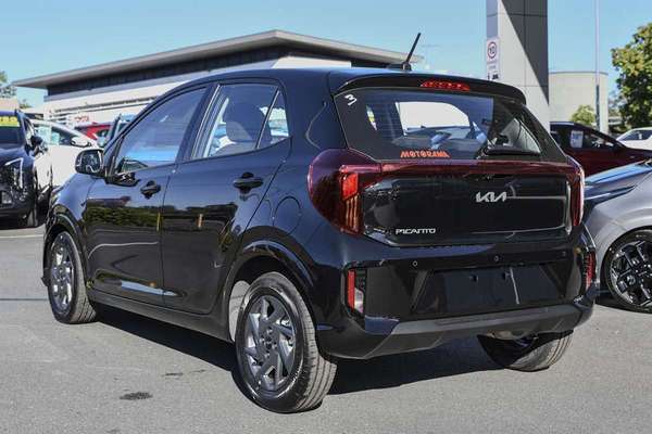 2026 Kia Picanto Sport JA PE2 thumb-5