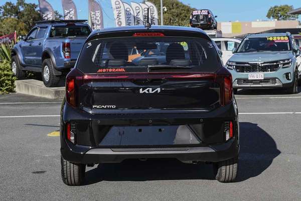 2026 Kia Picanto Sport JA PE2 thumb-6