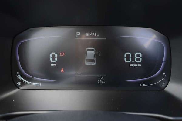 2026 Kia Picanto Sport JA PE2 thumb-10