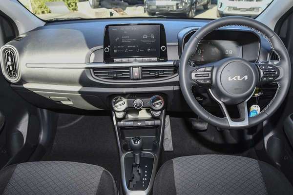 2026 Kia Picanto Sport JA PE2 thumb-16