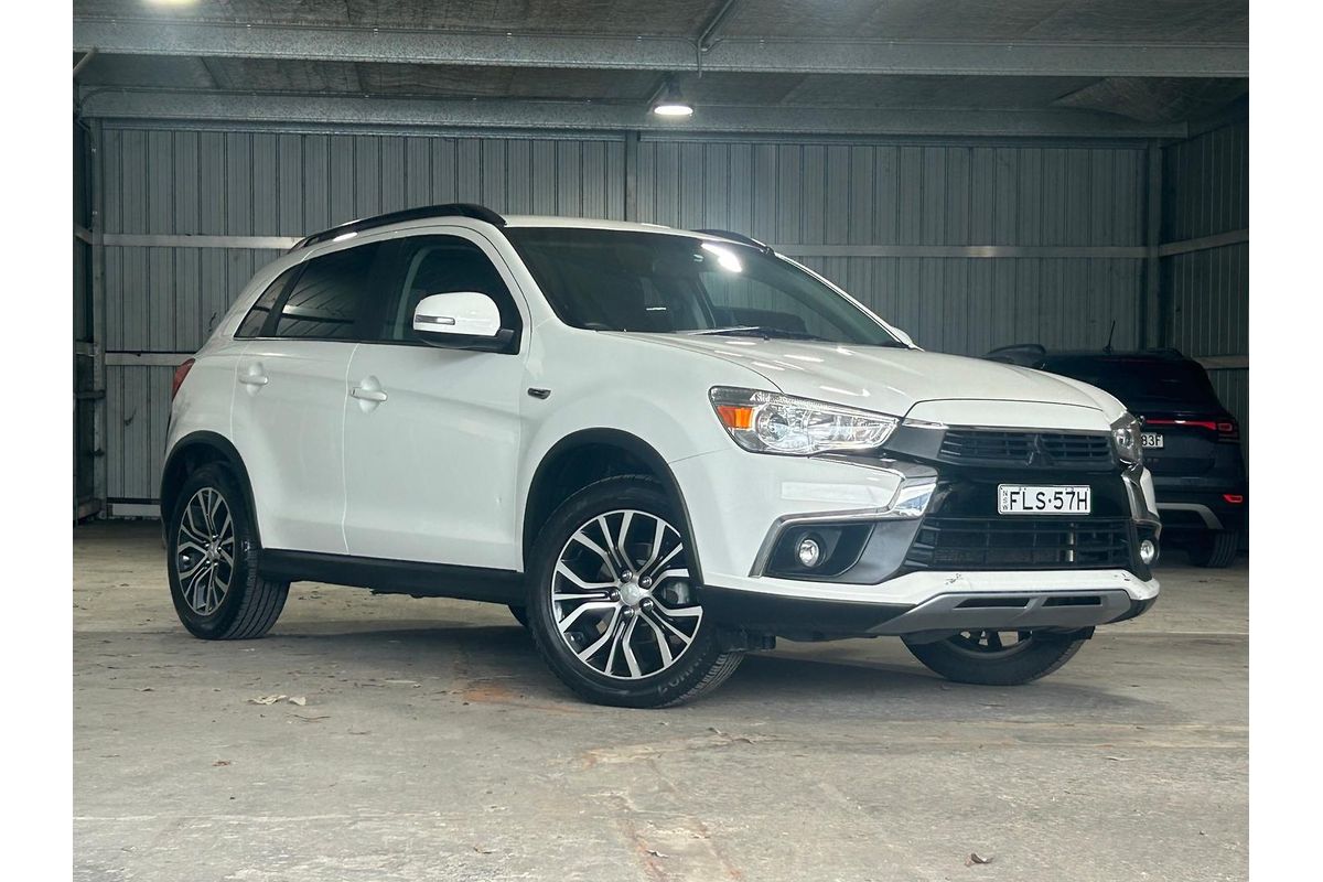 2017 Mitsubishi ASX LS XC