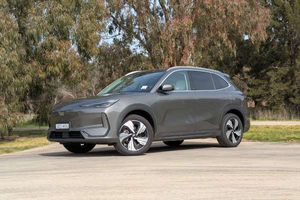 2026 Geely EX5 Inspire Extended Range E245