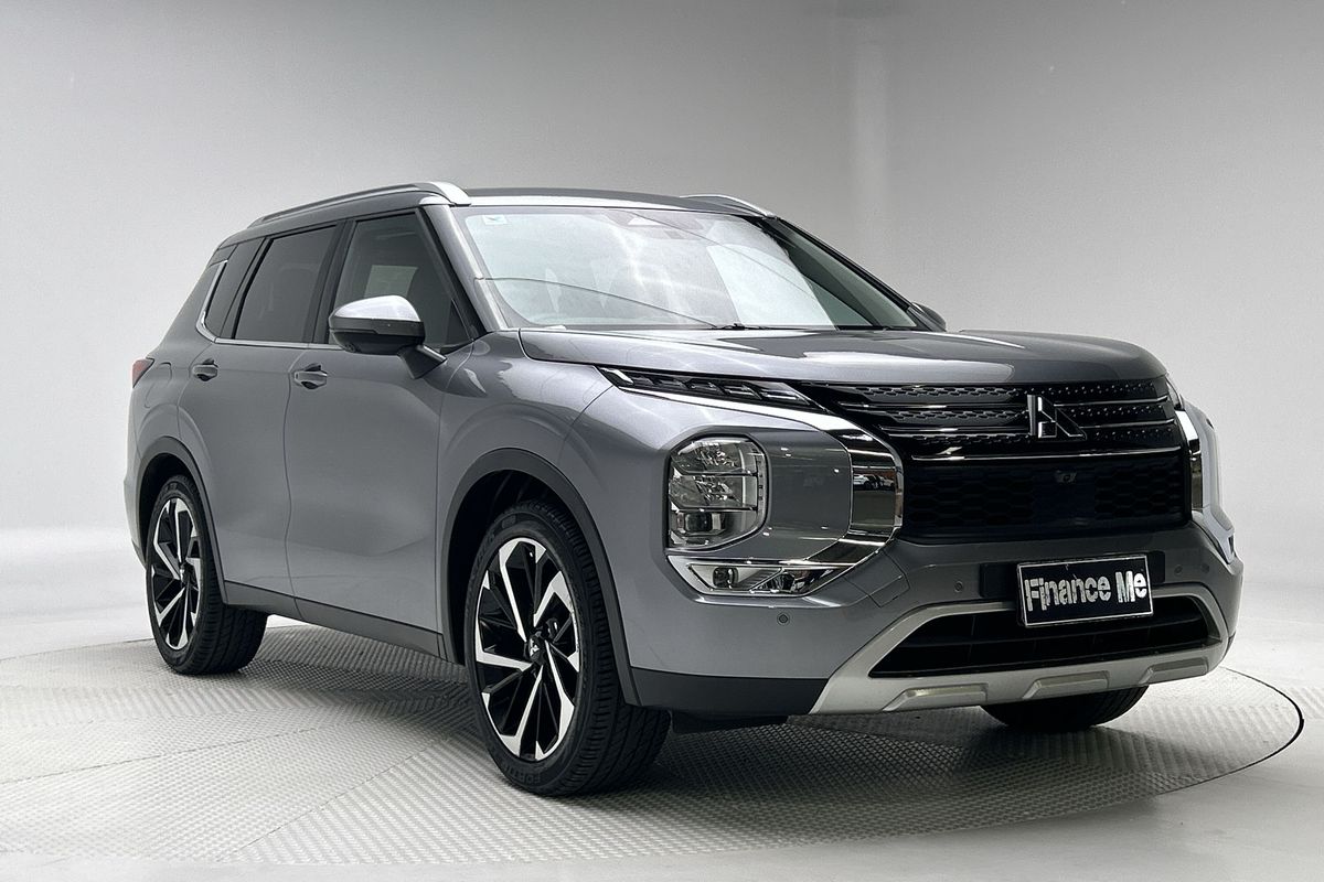 2022 Mitsubishi Outlander Aspire ZM