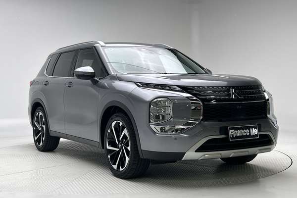 2022 Mitsubishi Outlander Aspire ZM