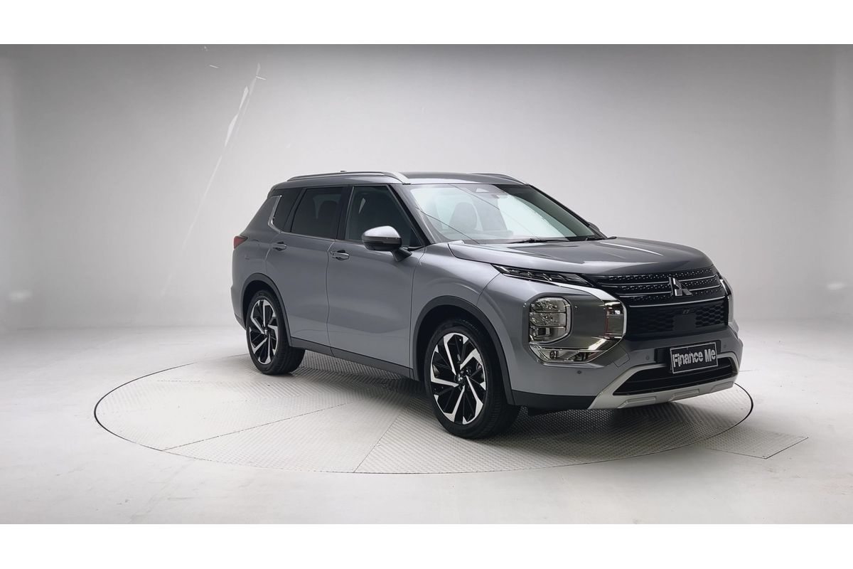 2022 Mitsubishi Outlander Aspire ZM