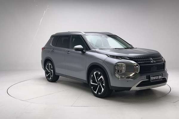 2022 Mitsubishi Outlander Aspire ZM thumb-1