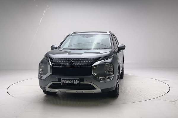 2022 Mitsubishi Outlander Aspire ZM thumb-2
