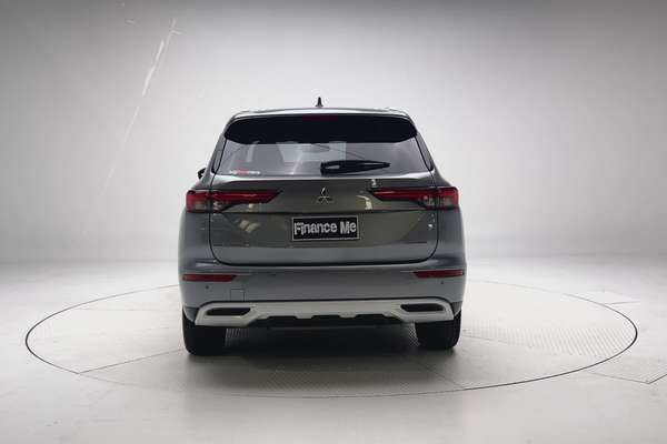 2022 Mitsubishi Outlander Aspire ZM thumb-6