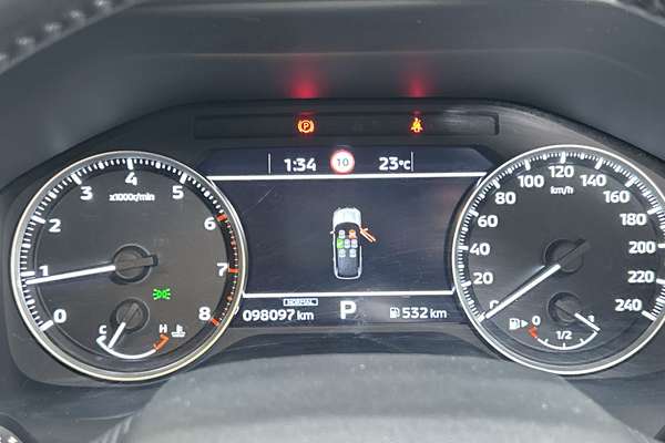 2022 Mitsubishi Outlander Aspire ZM thumb-13