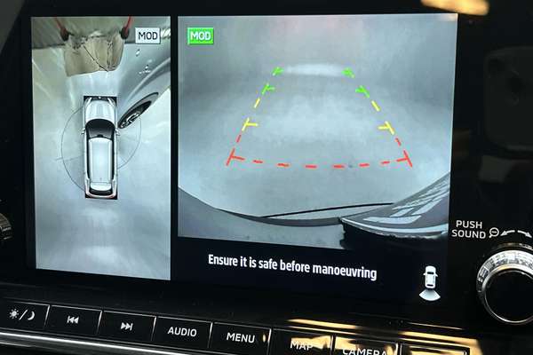 2022 Mitsubishi Outlander Aspire ZM thumb-15