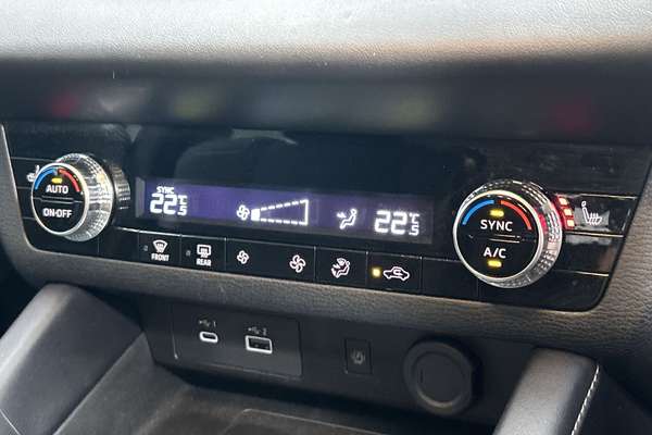 2022 Mitsubishi Outlander Aspire ZM thumb-16