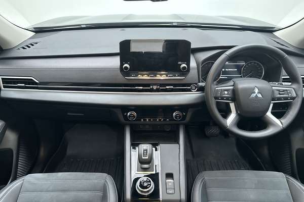 2022 Mitsubishi Outlander Aspire ZM thumb-19