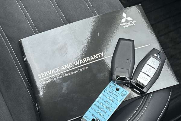 2022 Mitsubishi Outlander Aspire ZM thumb-22