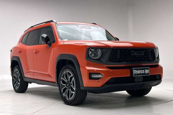 2025 GWM Haval H7 Vanta Hybrid B16