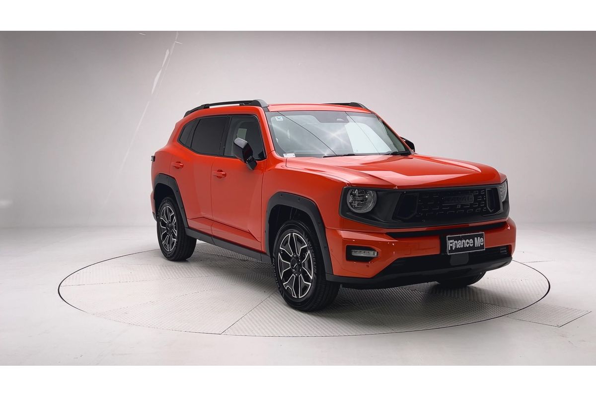 2025 GWM Haval H7 Vanta Hybrid B16