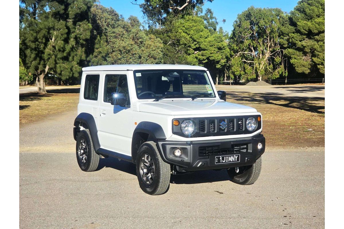 2026 Suzuki Jimny GJ
