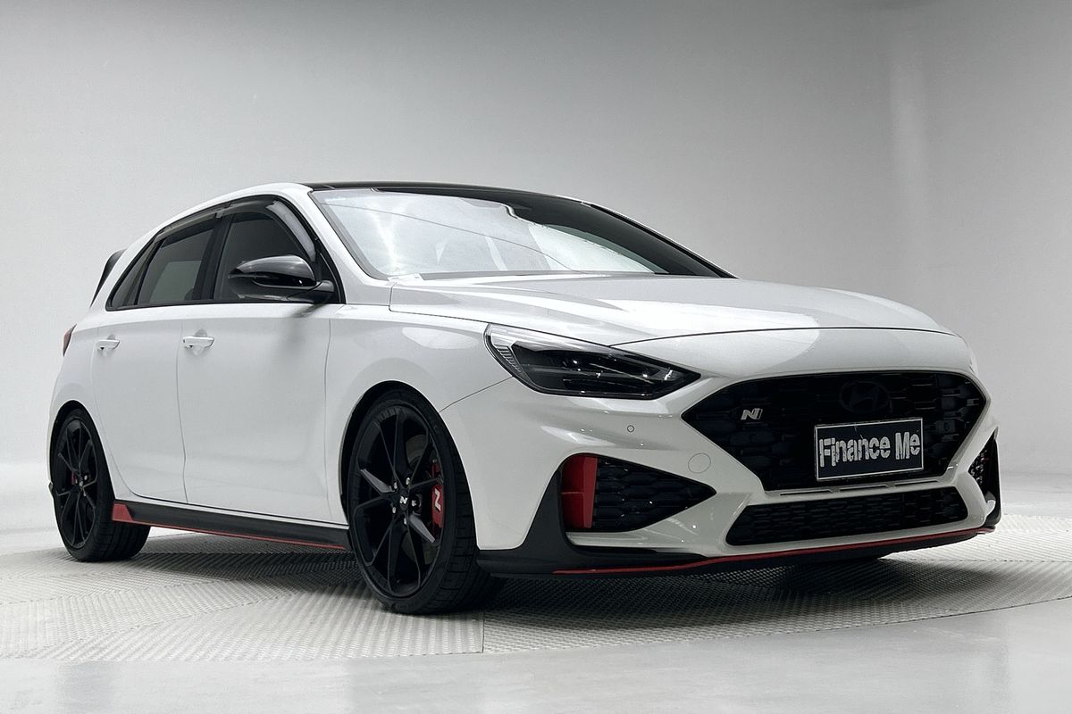 2025 Hyundai i30 N Premium PDe.V6