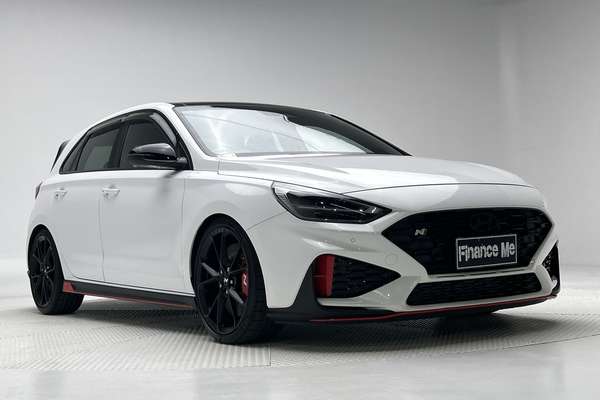 2025 Hyundai i30 N Premium PDe.V6