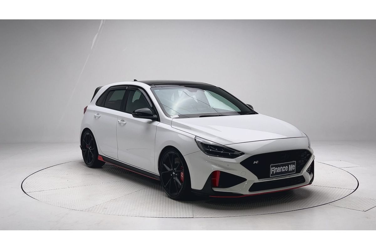 2025 Hyundai i30 N Premium PDe.V6